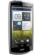 Best available price of Acer CloudMobile S500 in Mauritania
