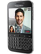 Best available price of BlackBerry Classic in Mauritania