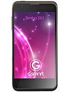 Best available price of Gigabyte GSmart Simba SX1 in Mauritania