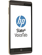 Best available price of HP Slate6 VoiceTab in Mauritania