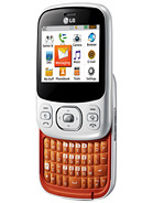 Best available price of LG C320 InTouch Lady in Mauritania