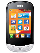 Best available price of LG EGO Wi-Fi in Mauritania