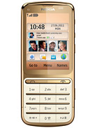 Best available price of Nokia C3-01 Gold Edition in Mauritania
