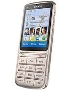 Best available price of Nokia C3-01 Touch and Type in Mauritania