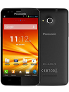 Best available price of Panasonic Eluga A in Mauritania