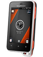 Best available price of Sony Ericsson Xperia active in Mauritania