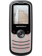 Best available price of Motorola WX260 in Mauritania