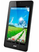 Best available price of Acer Iconia One 7 B1-730 in Mauritania