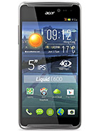 Best available price of Acer Liquid E600 in Mauritania