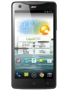 Best available price of Acer Liquid S1 in Mauritania