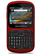 Best available price of alcatel OT-803 in Mauritania