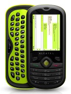 Best available price of alcatel OT-606 One Touch CHAT in Mauritania