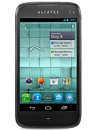 Best available price of alcatel OT-997D in Mauritania