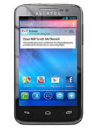 Best available price of alcatel One Touch M-Pop in Mauritania