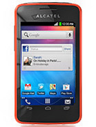 Best available price of alcatel One Touch T-Pop in Mauritania
