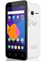 Best available price of alcatel Pixi 3 (4) in Mauritania