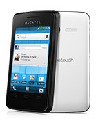 Best available price of alcatel One Touch Pixi in Mauritania