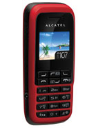 Best available price of alcatel OT-S107 in Mauritania
