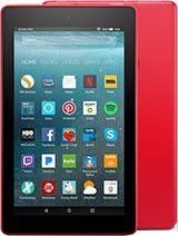 Best available price of Amazon Fire 7 2017 in Mauritania