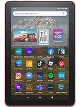 Best available price of Amazon Fire HD 8 (2022) in Mauritania