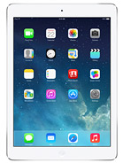 Best available price of Apple iPad Air in Mauritania
