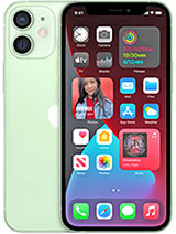 Best available price of Apple iPhone 12 mini in Mauritania