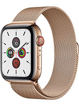 Best available price of Apple Watch Series 5 in Mauritania