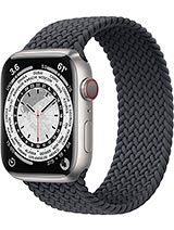 Best available price of Apple Watch Edition Series 7 in Mauritania