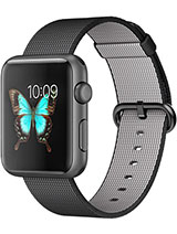 Best available price of Apple Watch Sport 42mm 1st gen in Mauritania