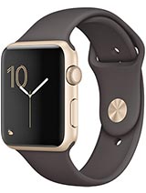 Best available price of Apple Watch Series 1 Aluminum 42mm in Mauritania