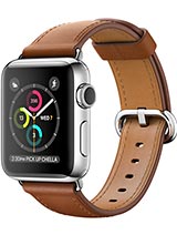 Best available price of Apple Watch Series 2 38mm in Mauritania