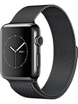 Best available price of Apple Watch Series 2 42mm in Mauritania