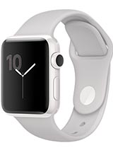 Best available price of Apple Watch Edition Series 2 38mm in Mauritania