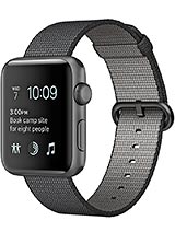 Best available price of Apple Watch Series 2 Aluminum 42mm in Mauritania