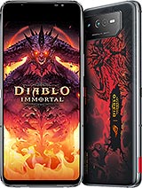 Best available price of Asus ROG Phone 6 Diablo Immortal Edition in Mauritania