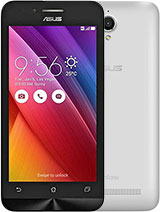Best available price of Asus Zenfone Go T500 in Mauritania