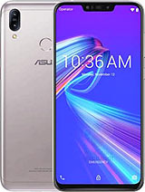Best available price of Asus Zenfone Max M2 ZB633KL in Mauritania