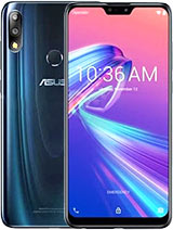 Best available price of Asus Zenfone Max Pro M2 ZB631KL in Mauritania