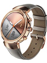 Best available price of Asus Zenwatch 3 WI503Q in Mauritania