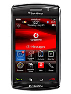 Best available price of BlackBerry Storm2 9520 in Mauritania