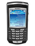 Best available price of BlackBerry 7100x in Mauritania
