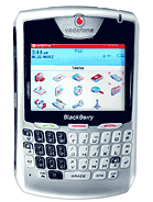 Best available price of BlackBerry 8707v in Mauritania