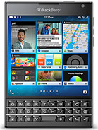 Best available price of BlackBerry Passport in Mauritania