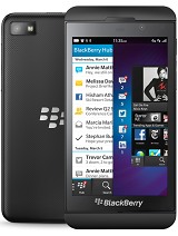 Best available price of BlackBerry Z10 in Mauritania