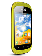Best available price of BLU Dash Music in Mauritania