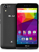 Best available price of BLU Dash X LTE in Mauritania