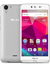 Best available price of BLU Dash X in Mauritania