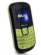 Best available price of BLU Deejay II in Mauritania