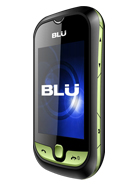 Best available price of BLU Deejay Touch in Mauritania