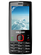 Best available price of Celkon C17 in Mauritania